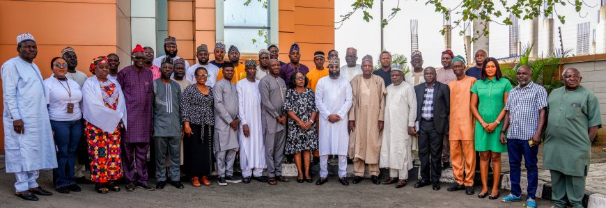 NASENI Holds Retreat to Align Goals of its Development Institutes