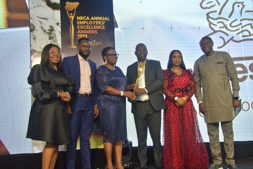 Celebrating Excellence: Nestlé Nigeria Wins Big at NECA and CIPM Awards