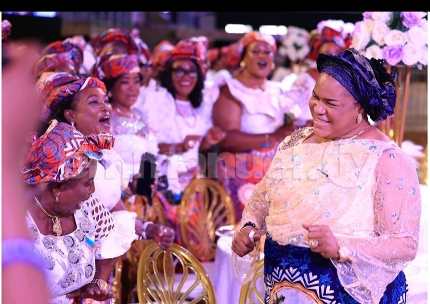 SCOAN Celebrates God’s Faithfulness  With Global Thanksgiving Service in Lagos.