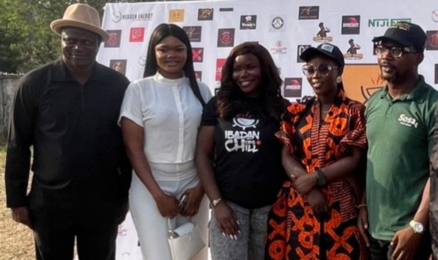 Rite Foods Partners with Ibadan Chops and Chills Festival 2.0 to Empower Youth, Showcase Culinary Talent