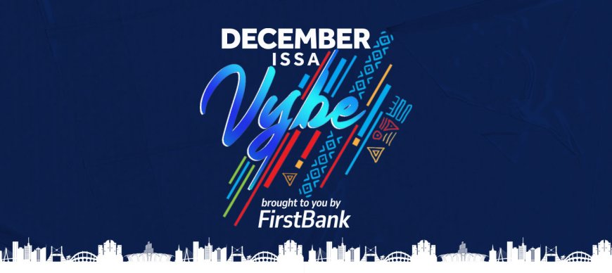 FIRSTBANK KICKS OFF DECEMBERISSAVYBE 2024 WITH KENNY BLAQ‘S ‘RECKLESS’ MUSICOMEDY