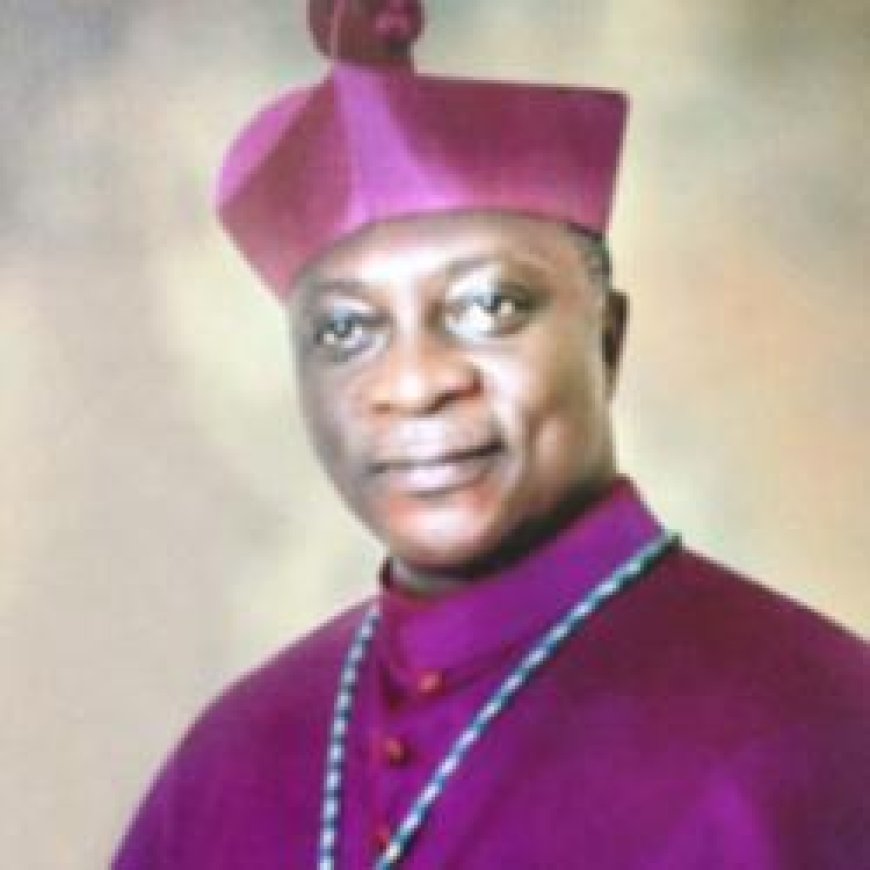 Archbishop Martins Advocates Improved Quality of Lives for Nigerians at Christmas