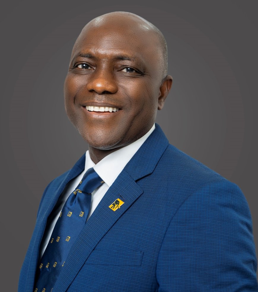 FIRSTBANK IS WELL-POSITIONED TO BREAK NEW GROUNDS IN 2025 AND BEYOND IN LINE WITH OUR VISION- ALEBIOSU