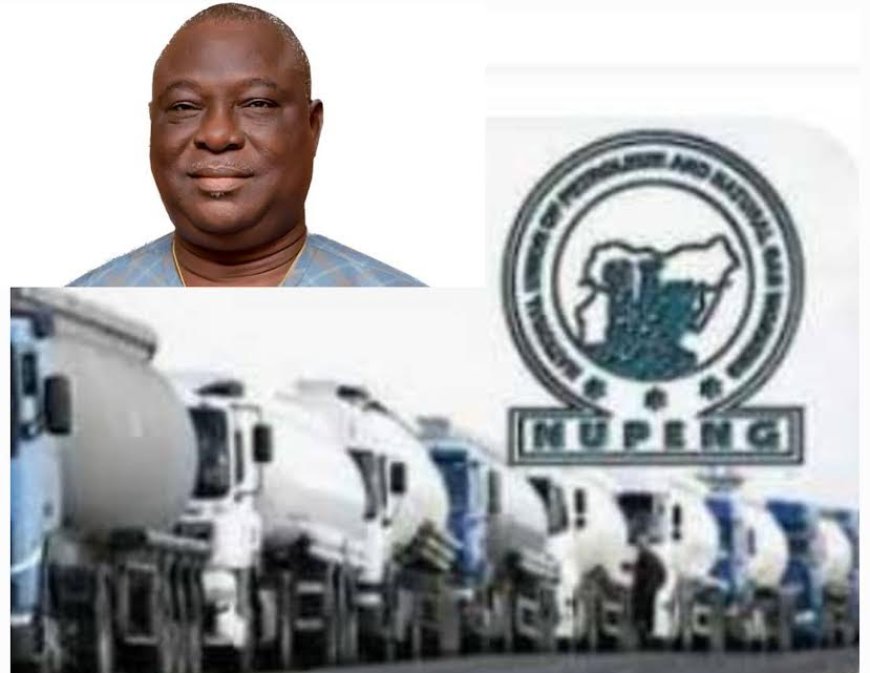 Osesua Led-PTD National Leadership Commiserates With Agbor Tanker Explosion Victims