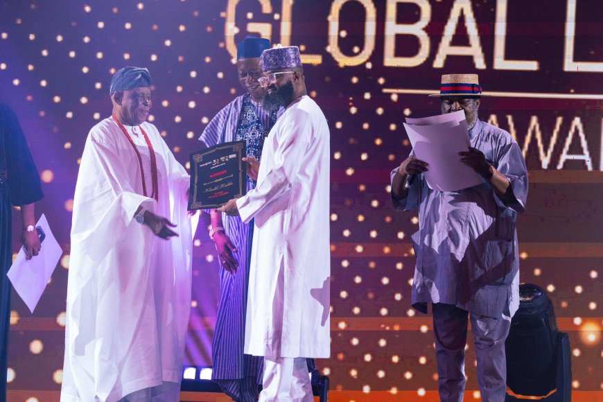 NASENI Celebrates Halilu’s Recognition as a Young Global Leader by This Day Newspaper