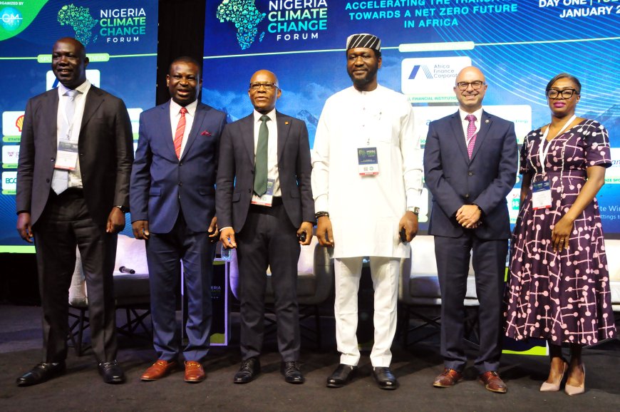 Access Bank Champions Accelerated Action for Africa’s Sustainable Future