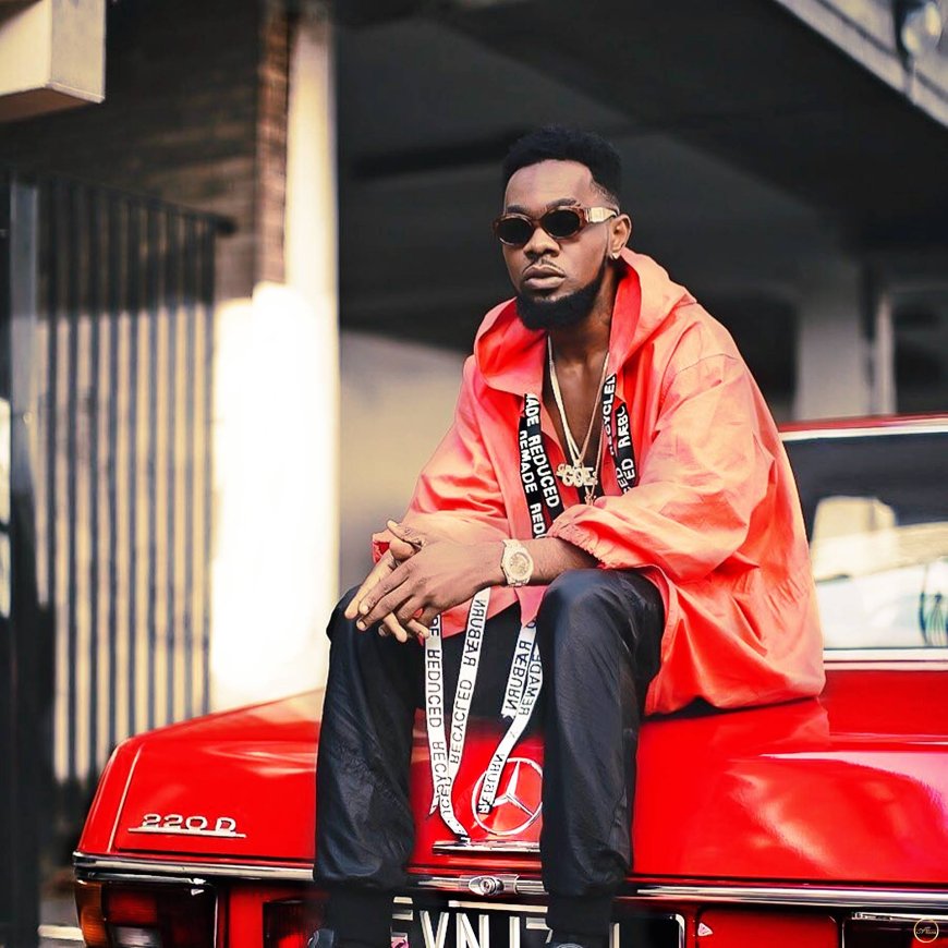 Glo-sponsored CNN African Voices features Patoranking, Cobinnah