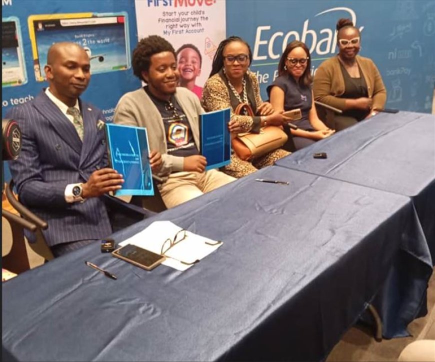 Ecobank Partners with Code 14 Labs to Enhance Digital Training for Students