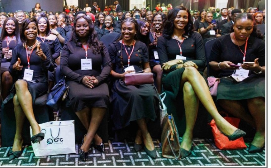 UBA Accelerates Gender Inclusion with 58% Female Representation, Graduates 1,138 GMAP