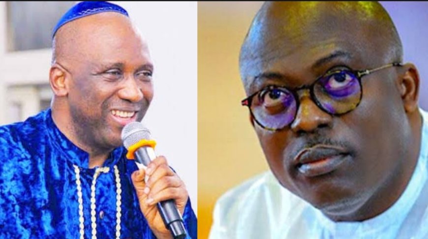 Rivers: What Primate Ayodele Said About Fubara In April 2024 and How It Is Playing Out (VIDEO)