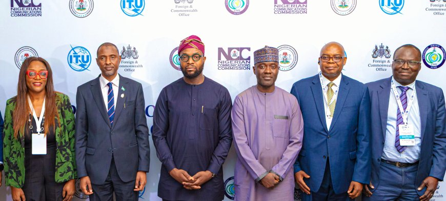 USPF Secretary Applauds ITU, UK-FCDO’s partnership on Nigerian rural connectivity