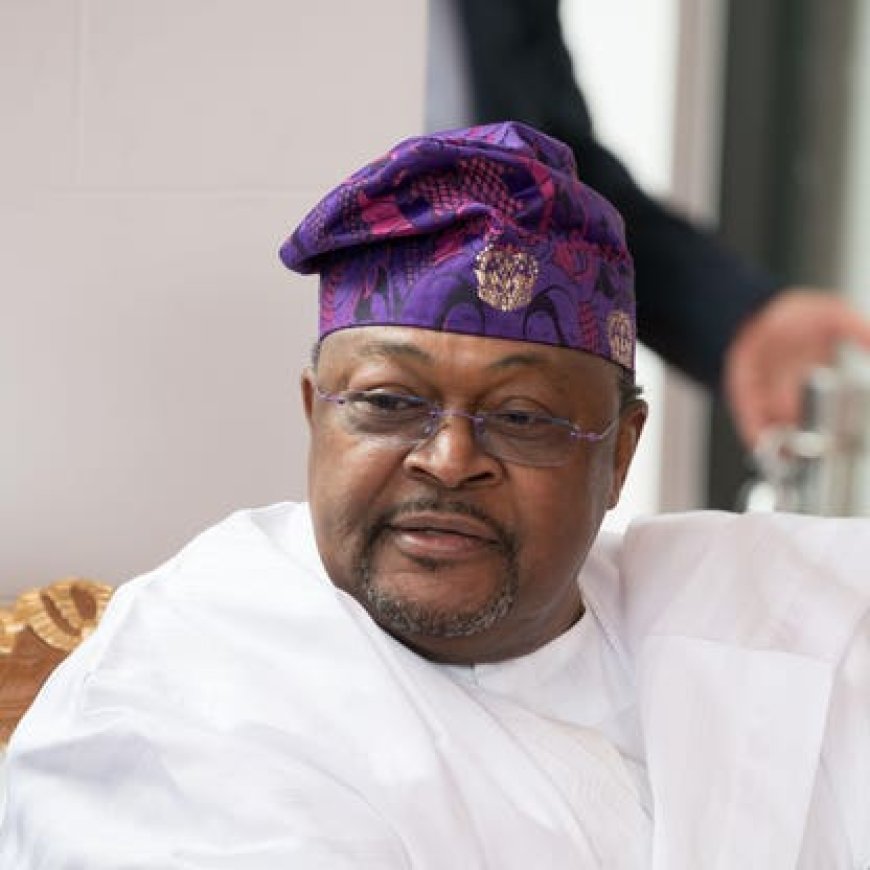 Presidents Mahama, Tinubu Honor Dr. Mike Adenuga on 72nd Birthday