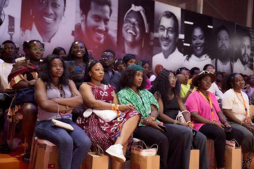 Culinary Crossroads: Experts Celebrate Culture, Cuisine, and Enterprise at GTCO Food and Drink Festival 2025