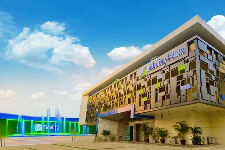 Fidelity Bank Regains Trillion-Naira Market Capitalization as Stock Hits ₦21