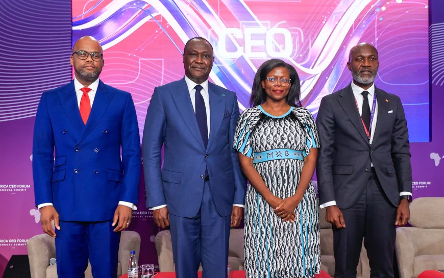 Buy Africa, It’s Not Inferior”: Access Bank MD, AfCFTA Sec-Gen, AFC CEO Advocate for Continental Trade at Africa CEO Forum