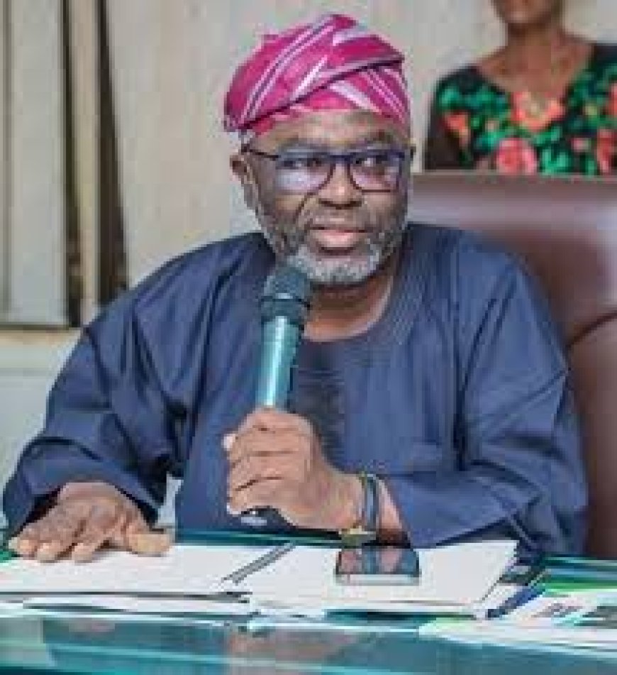 Olowo Hails Tinubu Over Appointment Of Dr Akinola As MD SWDC ... Urges SWDC MD To Focus On South West Security, Youths Employment, Agriculture, Others
