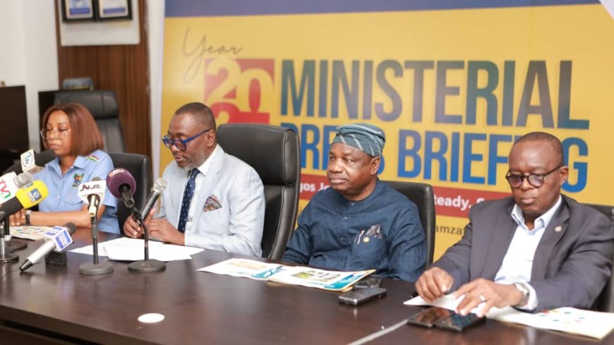 LASG resolves decade-long land dispute in Okun-Ajah, Mayegun, benefits over 200 allotteestrate