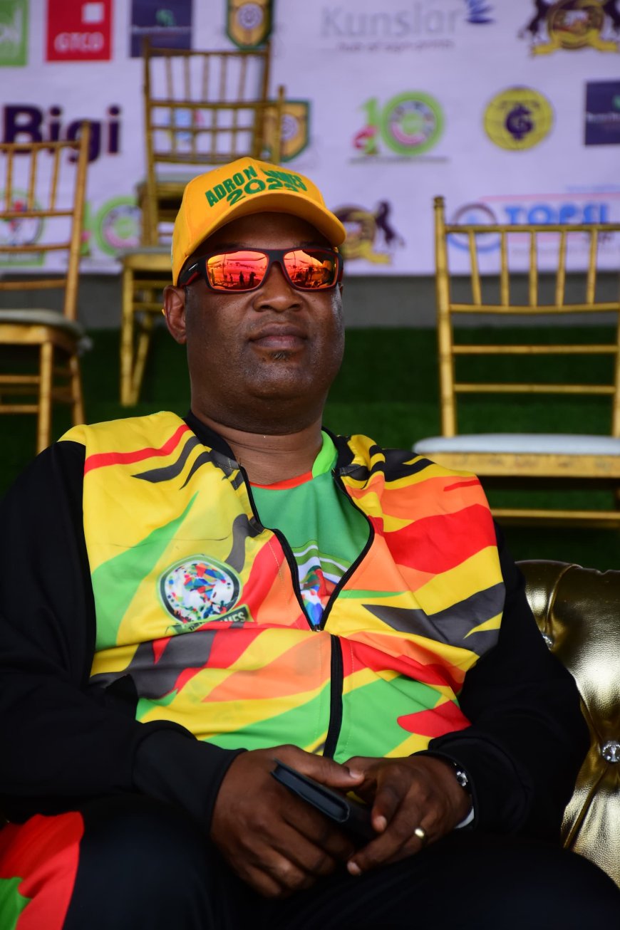 Elite 18 Golf Club Bestows Inaugural Noble Golfer Award on Aare Adetola Emmanuelking