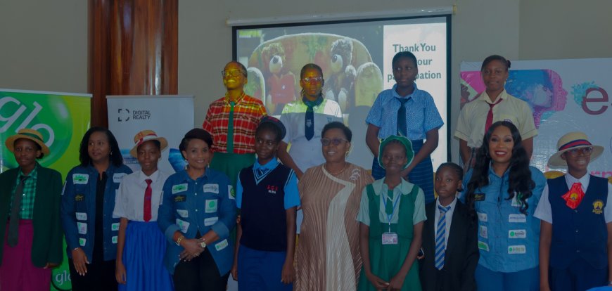Glo urges girls not to be discouraged from pursuing ICT careers