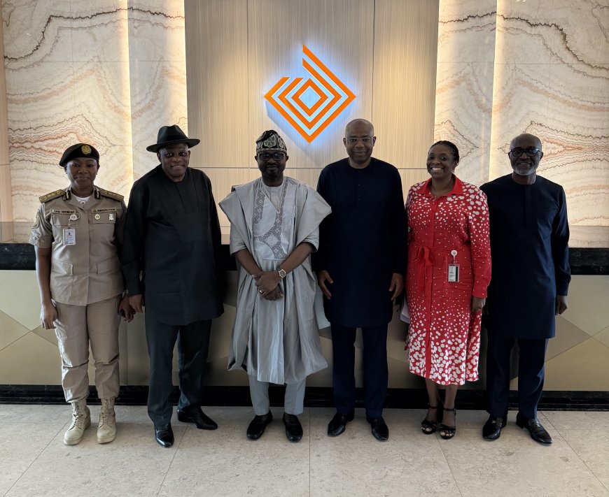 Minister Tunji-Ojo Advocates Purpose-Driven Leadership at Access Bank GLS, Highlights Interior Ministry Reforms