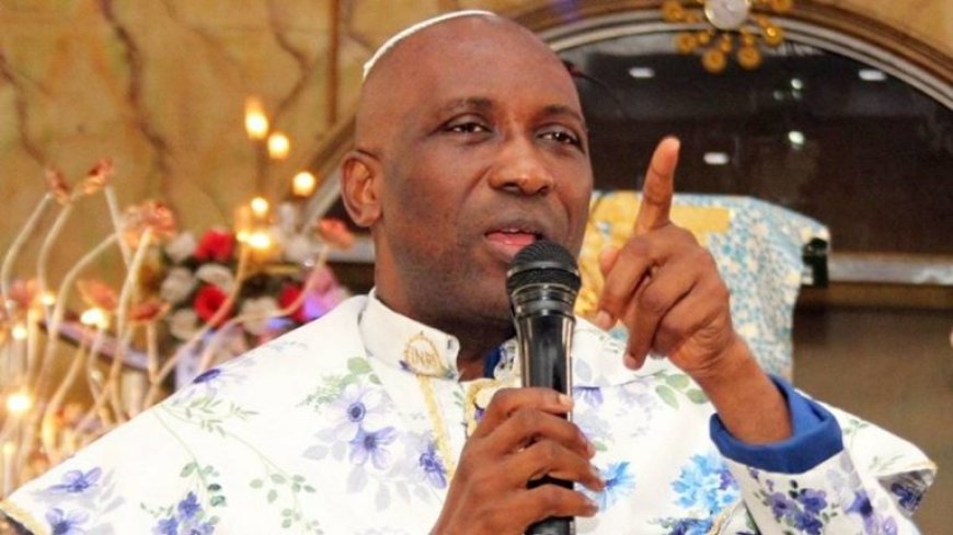 Insecurity: Nigerian Military Listens To Primate Ayodele, Builds Three ‘Strong Towers ’