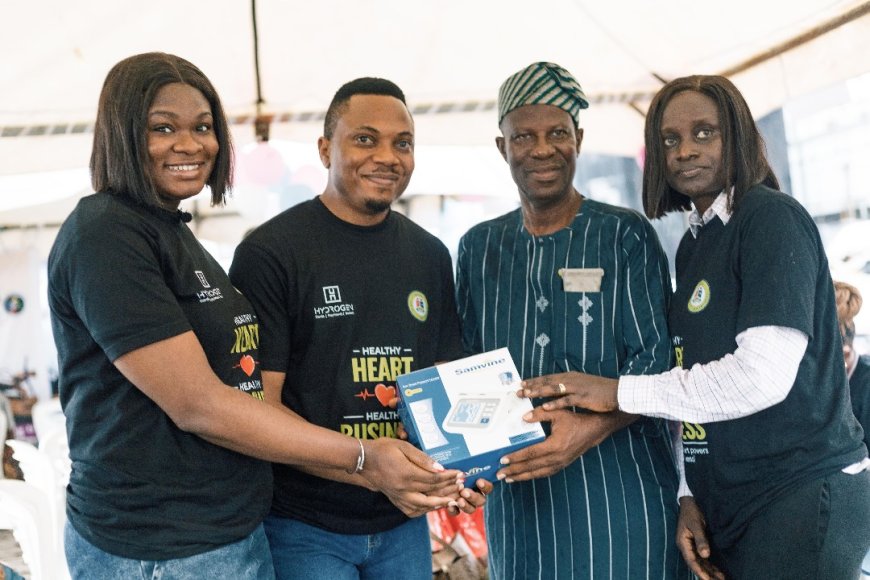 New Initiative Connects Entrepreneur Well-being with Business Longevity in Lagos