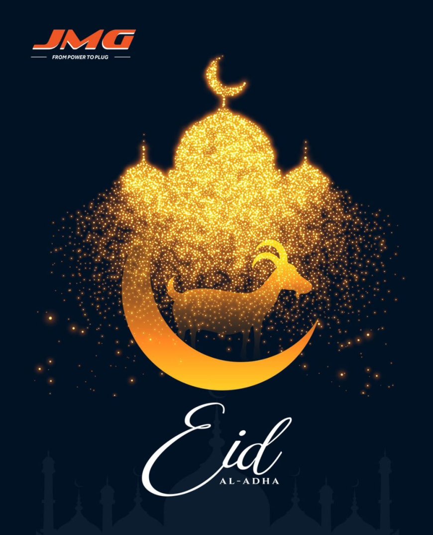 JMG Limited Extends Warm Eid el-Kabir Greetings, Launches "Big Sallah Promo" for Festive Comfort