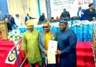Education District II TG/PS, Olusegun Osinaike, Honoured with Lagos State Long Service Merit Award