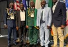 Late COAS Lt. Gen. TA Lagbaja Inducted into US Army War College International Hall of Fame