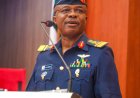 NAF's New Mandate: AVM Aneke Vows to Keep Insurgents 'Running' After Senate Confirmation