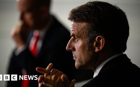 Yet another French PM resigns, spelling yet more trouble for Macron