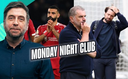 Watch: The Monday Night Club