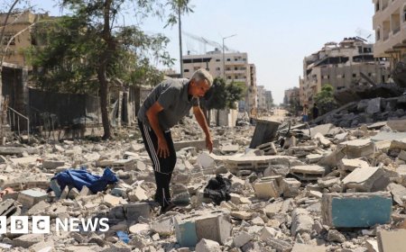 Israel and Hamas begin indirect talks in Egypt on Trump's Gaza peace plan