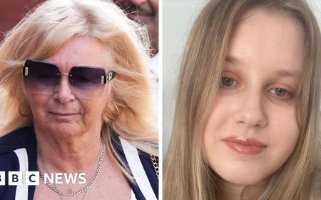 Woman stalked Madeleine McCann's family, jury told