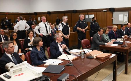 READ: Trump indictment related to hush money payment