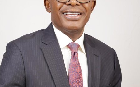 Profile: Thompson Oludare Sunday — New MD/CEO of NDIC, A Veteran in Banking Regulation