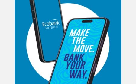 Ecobank Nigeria Launches Upgraded Mobile App for Faster, Smarter and Simpler Banking Experience