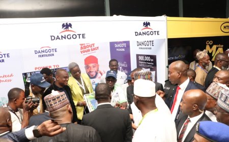 Dangote: FG says Nigeria is greater than PENGASSAN