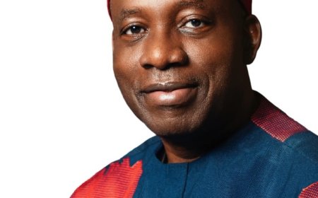 SOLUDO WARNS AGAINST LEVY COLLECTION FROM PETTY TRADERS AS EKWULỌBỊA RALLIES FOR HIS CANDIDACY