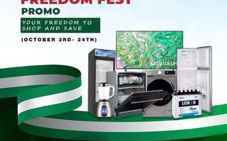 Jamara Home Marks Nigeria’s 65th Independence Anniversary with Consumer-Centric Promo