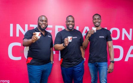 Celebrating Nigeria’s milestone birthday, NESCAFÉ executed a record-breaking consumer activation, serving 65,000 cups of its newly relaunched, locally-inspired 3-in-1 coffee across 25 cities.