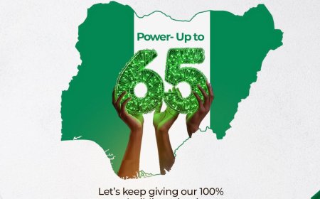 JMG Limited Celebrates Nigeria at 65, Reaffirms Commitment to Powering Homes, Businesses, and National Growth