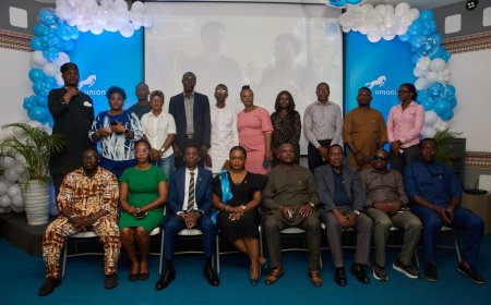 Union Bank Strengthens Media Ties at Informal Mixer Event