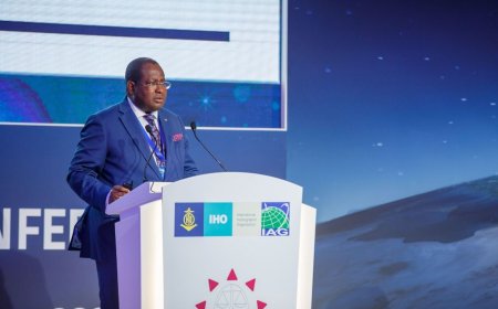 Nigeria Reaffirms Commitment to Ocean Governance, Drives Blue Economy Policy at ABLOS Conference in Qatar
