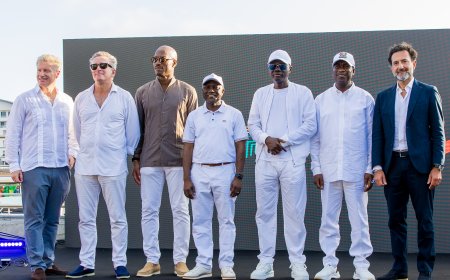 Waves of Innovation: How First Bank turned Lagos into Africa’s Electric Playground