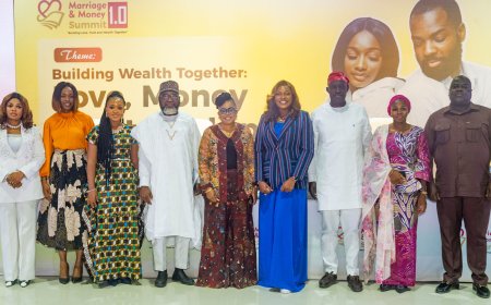 How Financial Stress Is Quietly Destroying Nigerian Marriages — And What the Marriage and Money Movement Is Doing About It