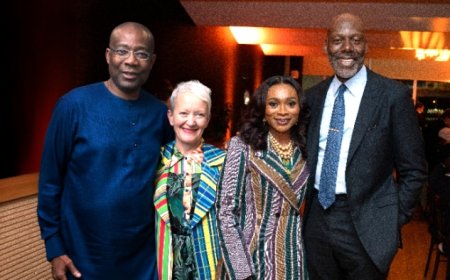 Nigerian Modernism Exhibition Unveiled at Tate Modern with Support from Access Holdings and Coronation Group