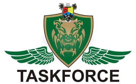 Lagos Taskforce Refutes 'Unjust Arrest' Claims in Festac Demolition Clash