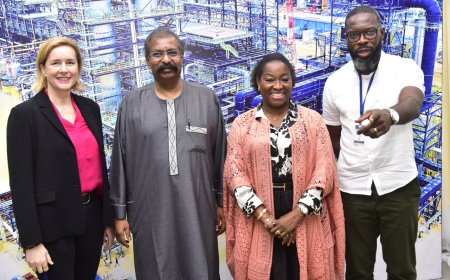 PMI endorses Dangote Refinery as a Global Benchmark for Project Excellence   …global project management leaders say refinery a Catalyst for Project Management Evolution