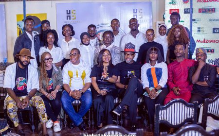 'Reframing the Lens': Pivot Nigeria Conference Demands Nigerians Take Ownership of National Story